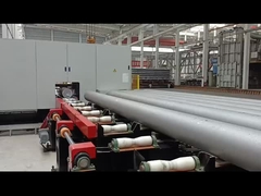 A400tec Máy cưa dải ngang tự động chiều rộng tối đa 550mm