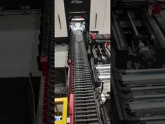 Máy cưa ngang tốc độ cao HD-730tec