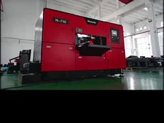 Thiết bị cưa tấm nhôm công nghiệp đặc điểm thích hợp cho việc cắt vật liệu dài